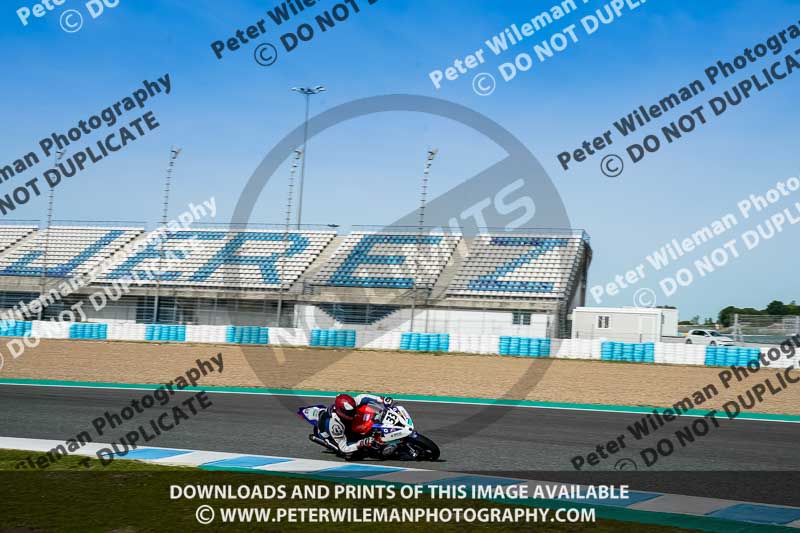 01 to 3rd december 2018;Jerez;event digital images;motorbikes;no limits;peter wileman photography;trackday;trackday digital images