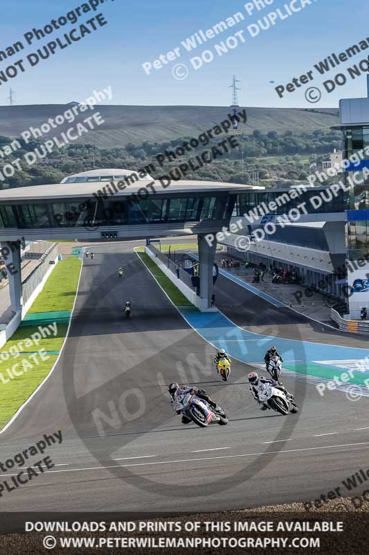 01 to 3rd december 2018;Jerez;event digital images;motorbikes;no limits;peter wileman photography;trackday;trackday digital images