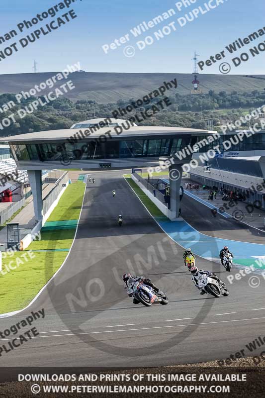 01 to 3rd december 2018;Jerez;event digital images;motorbikes;no limits;peter wileman photography;trackday;trackday digital images