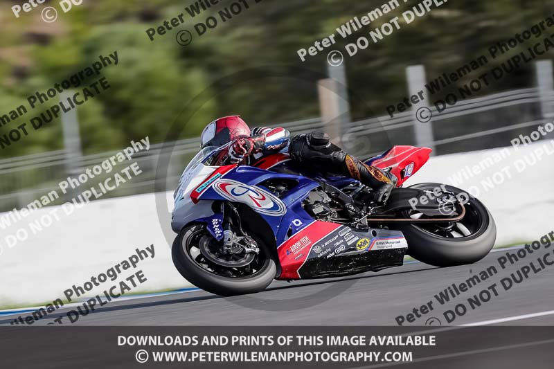 01 to 3rd december 2018;Jerez;event digital images;motorbikes;no limits;peter wileman photography;trackday;trackday digital images