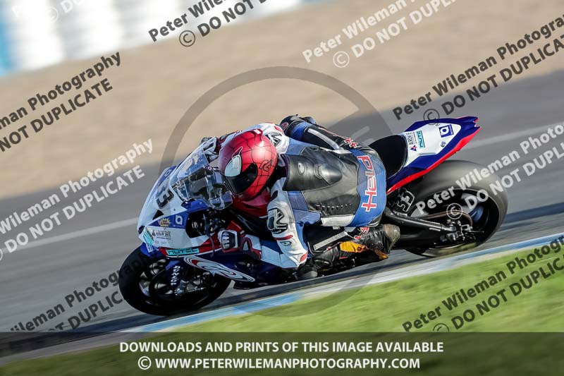 01 to 3rd december 2018;Jerez;event digital images;motorbikes;no limits;peter wileman photography;trackday;trackday digital images