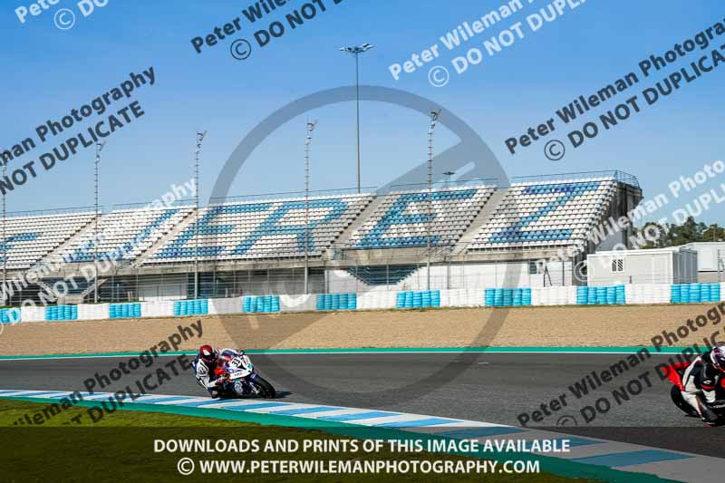 01 to 3rd december 2018;Jerez;event digital images;motorbikes;no limits;peter wileman photography;trackday;trackday digital images