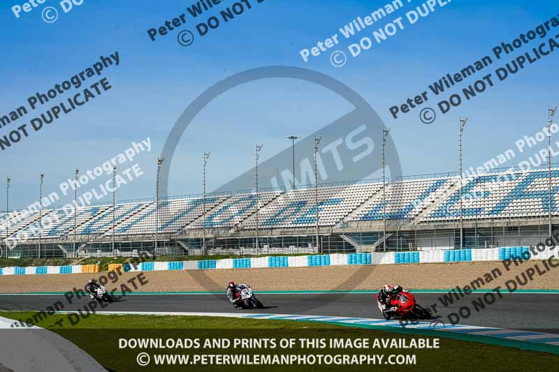 01 to 3rd december 2018;Jerez;event digital images;motorbikes;no limits;peter wileman photography;trackday;trackday digital images