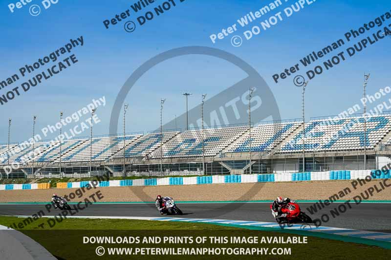 01 to 3rd december 2018;Jerez;event digital images;motorbikes;no limits;peter wileman photography;trackday;trackday digital images