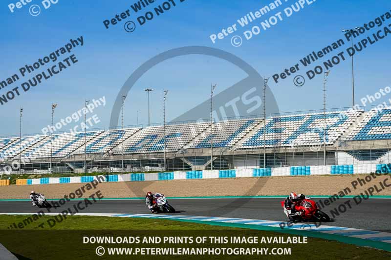 01 to 3rd december 2018;Jerez;event digital images;motorbikes;no limits;peter wileman photography;trackday;trackday digital images