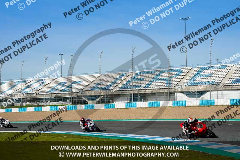 01 to 3rd december 2018;Jerez;event digital images;motorbikes;no limits;peter wileman photography;trackday;trackday digital images