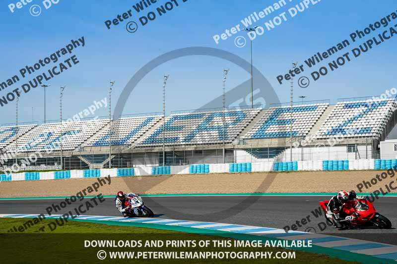 01 to 3rd december 2018;Jerez;event digital images;motorbikes;no limits;peter wileman photography;trackday;trackday digital images