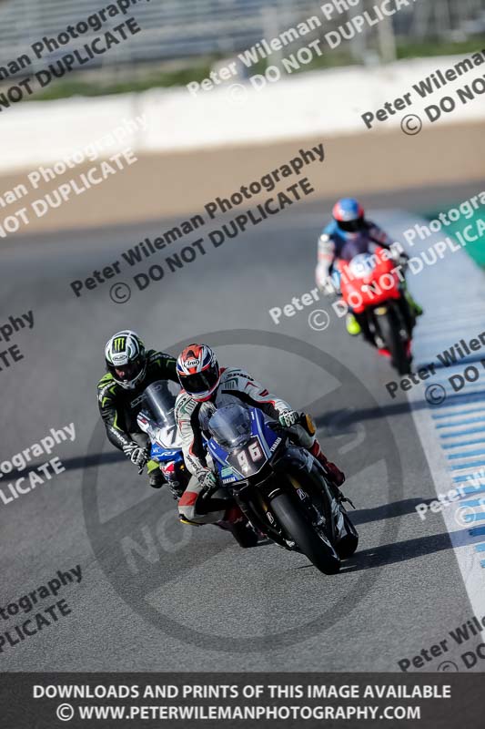 01 to 3rd december 2018;Jerez;event digital images;motorbikes;no limits;peter wileman photography;trackday;trackday digital images