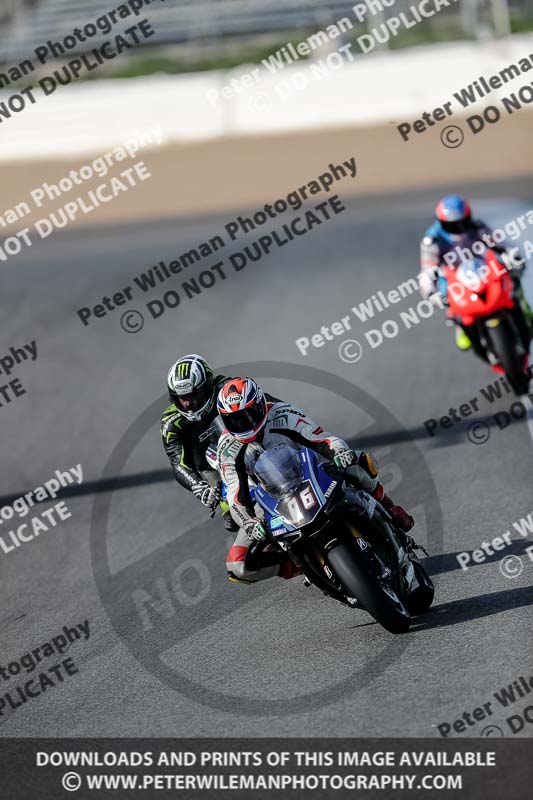 01 to 3rd december 2018;Jerez;event digital images;motorbikes;no limits;peter wileman photography;trackday;trackday digital images