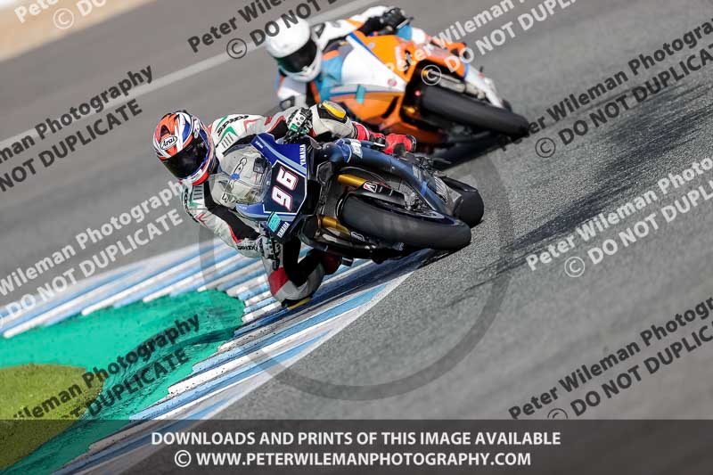 01 to 3rd december 2018;Jerez;event digital images;motorbikes;no limits;peter wileman photography;trackday;trackday digital images