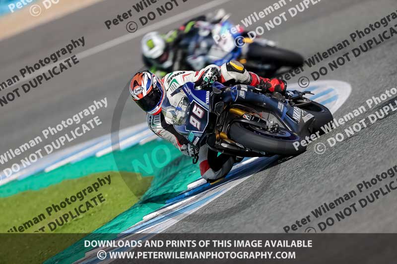 01 to 3rd december 2018;Jerez;event digital images;motorbikes;no limits;peter wileman photography;trackday;trackday digital images