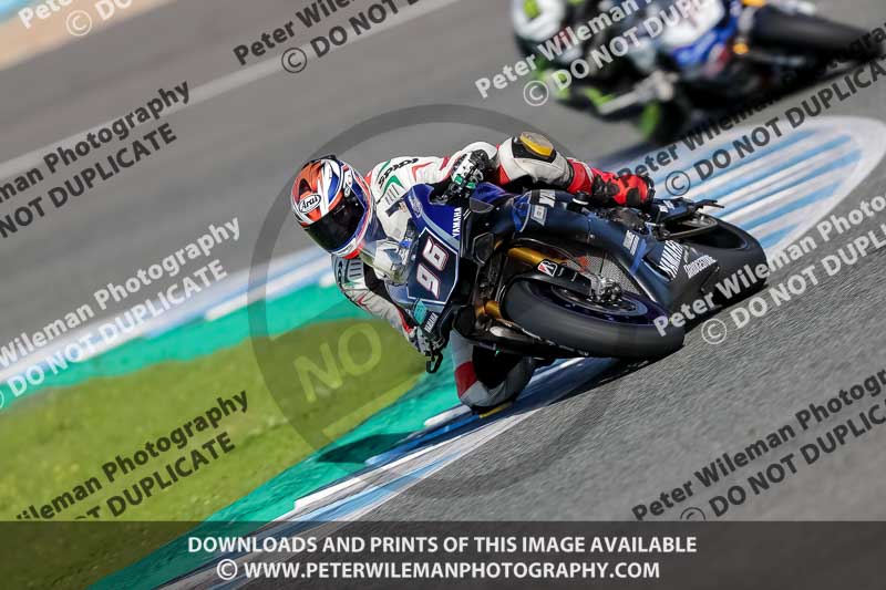 01 to 3rd december 2018;Jerez;event digital images;motorbikes;no limits;peter wileman photography;trackday;trackday digital images