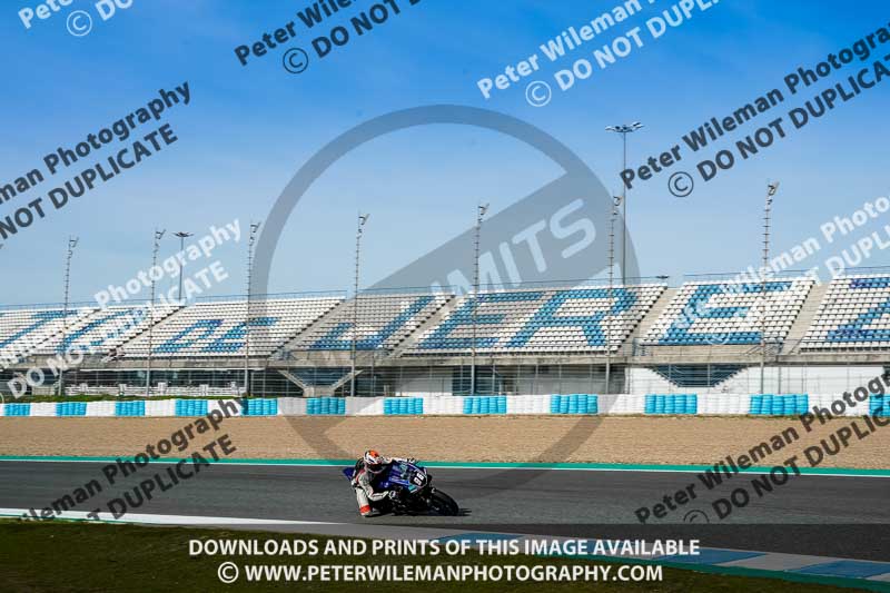 01 to 3rd december 2018;Jerez;event digital images;motorbikes;no limits;peter wileman photography;trackday;trackday digital images