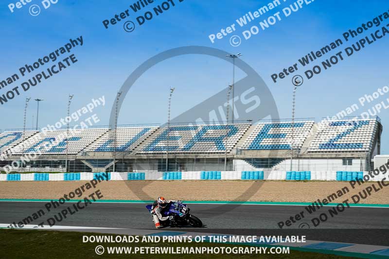 01 to 3rd december 2018;Jerez;event digital images;motorbikes;no limits;peter wileman photography;trackday;trackday digital images