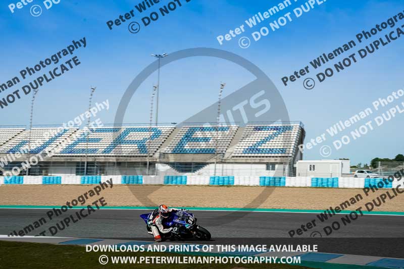 01 to 3rd december 2018;Jerez;event digital images;motorbikes;no limits;peter wileman photography;trackday;trackday digital images