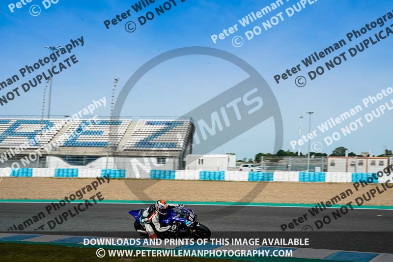 01 to 3rd december 2018;Jerez;event digital images;motorbikes;no limits;peter wileman photography;trackday;trackday digital images