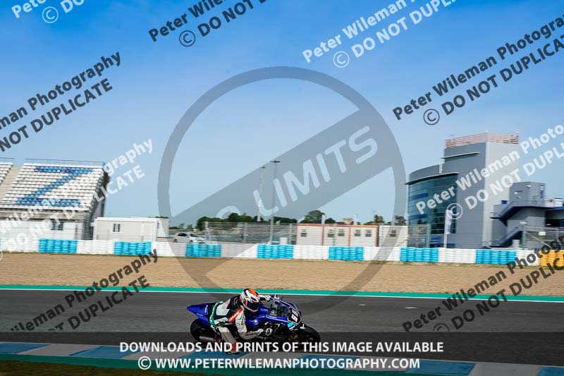 01 to 3rd december 2018;Jerez;event digital images;motorbikes;no limits;peter wileman photography;trackday;trackday digital images