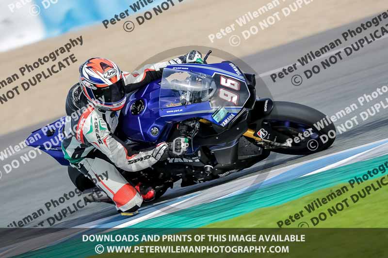 01 to 3rd december 2018;Jerez;event digital images;motorbikes;no limits;peter wileman photography;trackday;trackday digital images