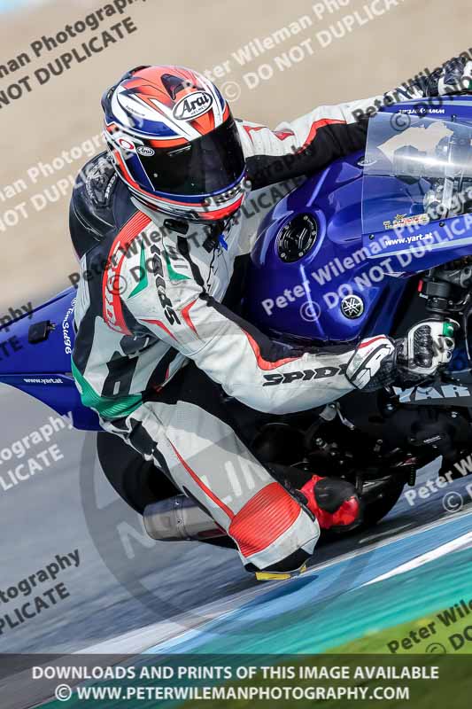 01 to 3rd december 2018;Jerez;event digital images;motorbikes;no limits;peter wileman photography;trackday;trackday digital images