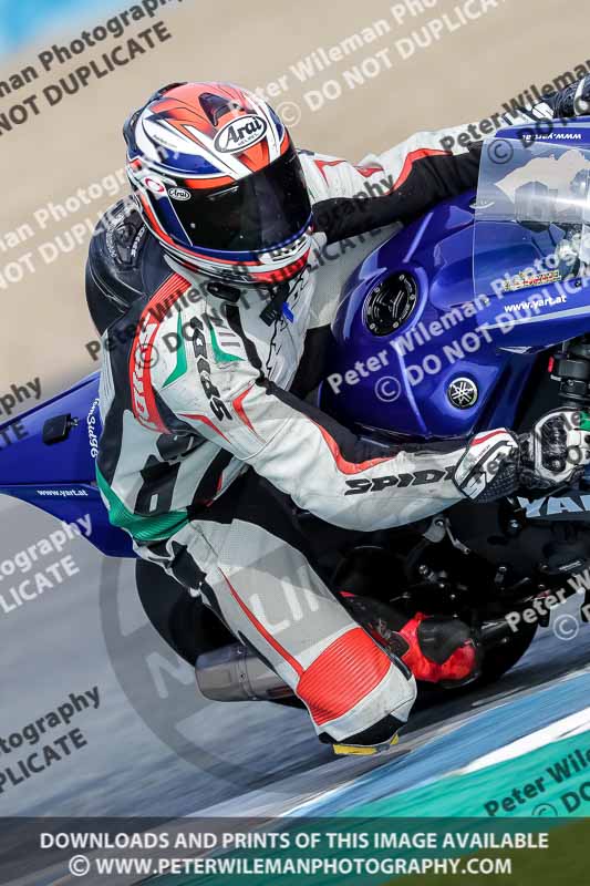 01 to 3rd december 2018;Jerez;event digital images;motorbikes;no limits;peter wileman photography;trackday;trackday digital images