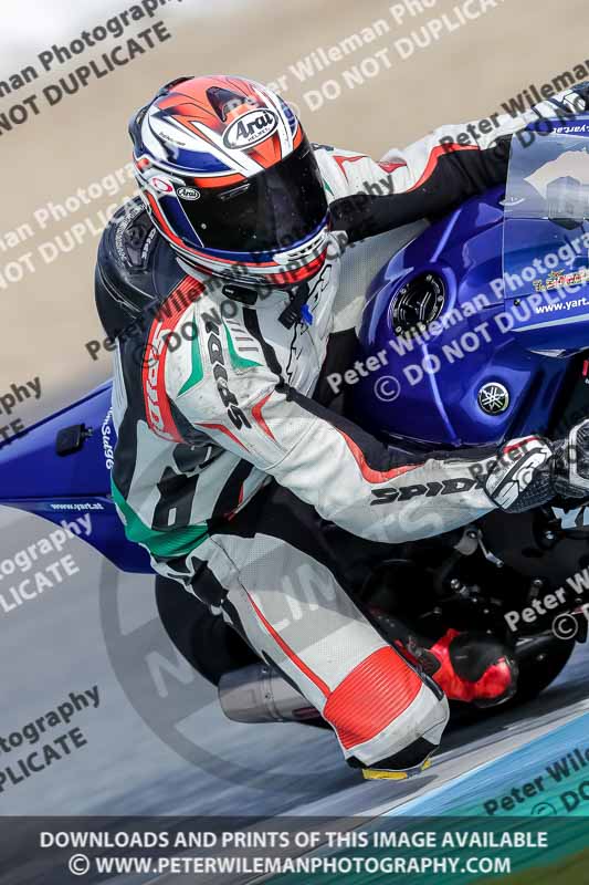 01 to 3rd december 2018;Jerez;event digital images;motorbikes;no limits;peter wileman photography;trackday;trackday digital images