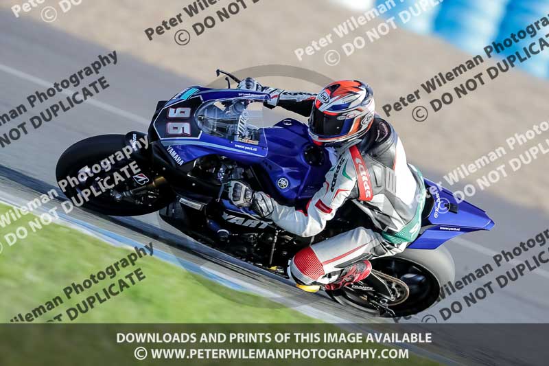 01 to 3rd december 2018;Jerez;event digital images;motorbikes;no limits;peter wileman photography;trackday;trackday digital images