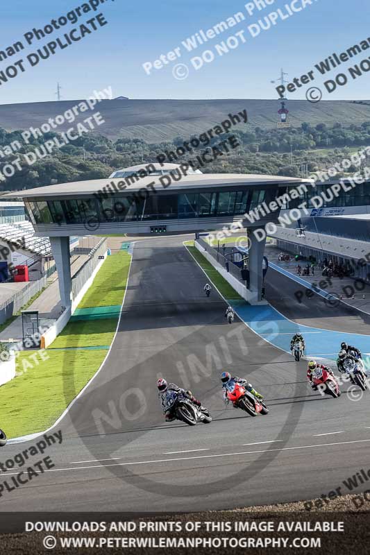 01 to 3rd december 2018;Jerez;event digital images;motorbikes;no limits;peter wileman photography;trackday;trackday digital images