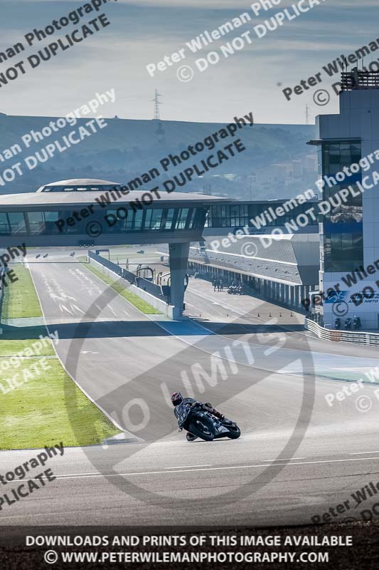 01 to 3rd december 2018;Jerez;event digital images;motorbikes;no limits;peter wileman photography;trackday;trackday digital images