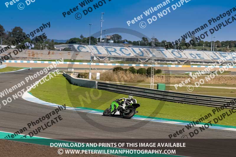 01 to 3rd december 2018;Jerez;event digital images;motorbikes;no limits;peter wileman photography;trackday;trackday digital images