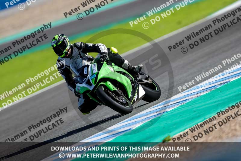 01 to 3rd december 2018;Jerez;event digital images;motorbikes;no limits;peter wileman photography;trackday;trackday digital images