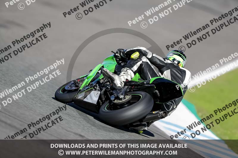 01 to 3rd december 2018;Jerez;event digital images;motorbikes;no limits;peter wileman photography;trackday;trackday digital images