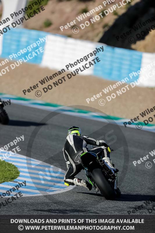 01 to 3rd december 2018;Jerez;event digital images;motorbikes;no limits;peter wileman photography;trackday;trackday digital images