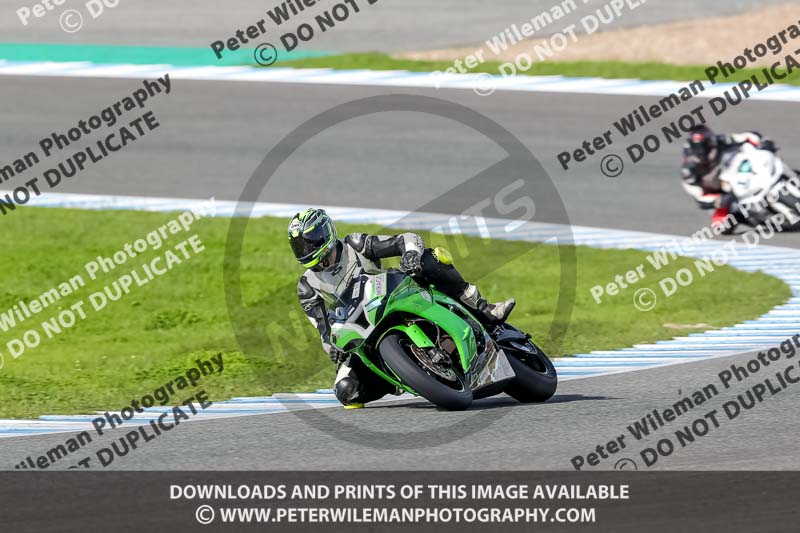 01 to 3rd december 2018;Jerez;event digital images;motorbikes;no limits;peter wileman photography;trackday;trackday digital images