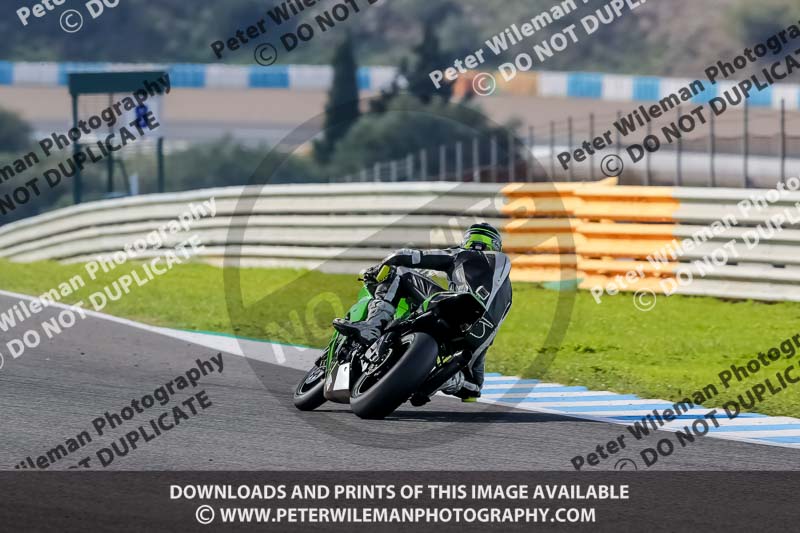 01 to 3rd december 2018;Jerez;event digital images;motorbikes;no limits;peter wileman photography;trackday;trackday digital images