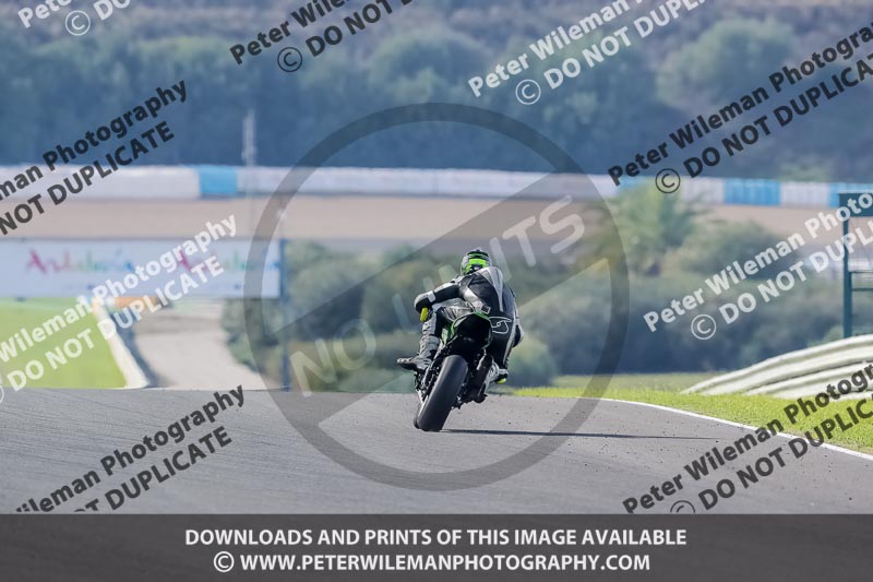 01 to 3rd december 2018;Jerez;event digital images;motorbikes;no limits;peter wileman photography;trackday;trackday digital images