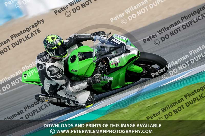 01 to 3rd december 2018;Jerez;event digital images;motorbikes;no limits;peter wileman photography;trackday;trackday digital images