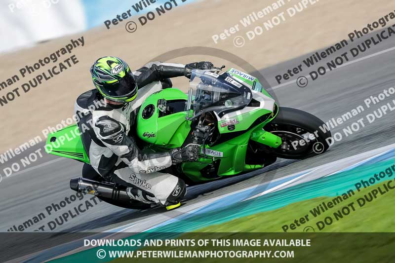 01 to 3rd december 2018;Jerez;event digital images;motorbikes;no limits;peter wileman photography;trackday;trackday digital images