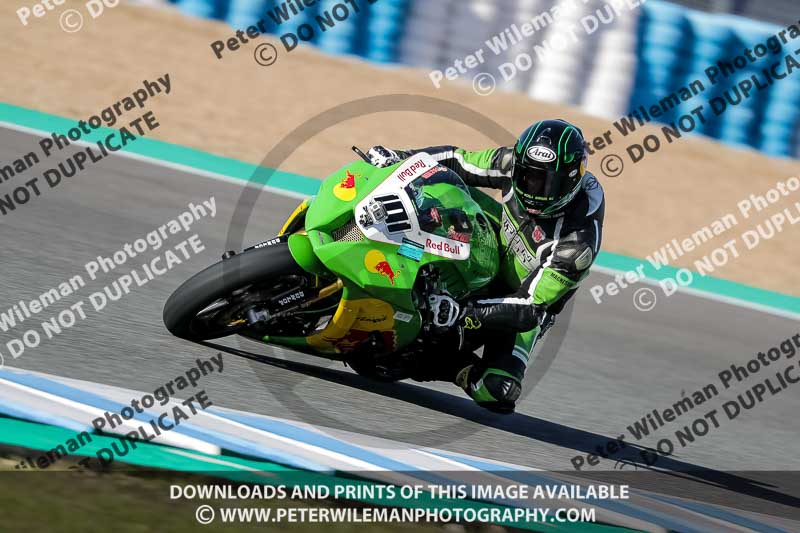 01 to 3rd december 2018;Jerez;event digital images;motorbikes;no limits;peter wileman photography;trackday;trackday digital images