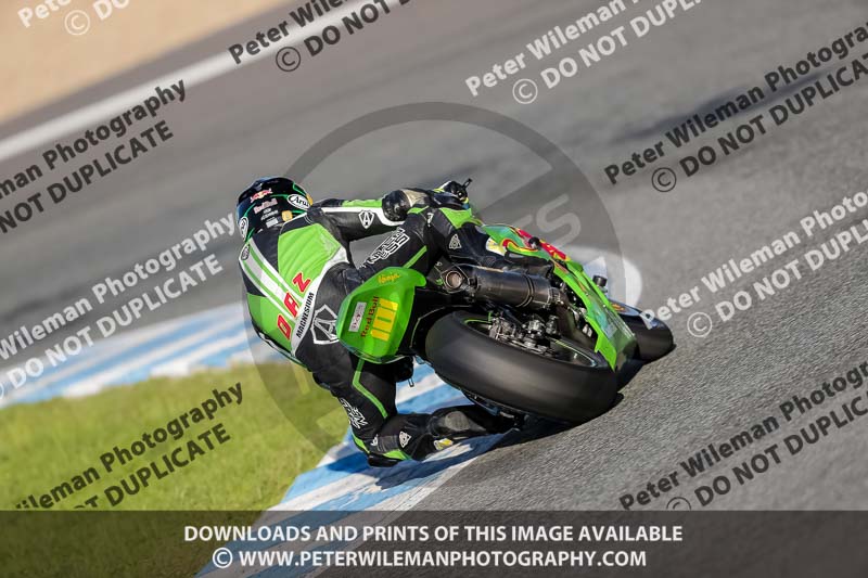 01 to 3rd december 2018;Jerez;event digital images;motorbikes;no limits;peter wileman photography;trackday;trackday digital images