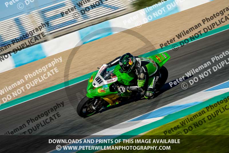 01 to 3rd december 2018;Jerez;event digital images;motorbikes;no limits;peter wileman photography;trackday;trackday digital images