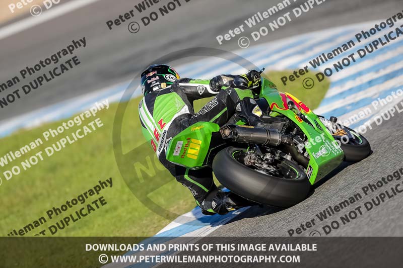 01 to 3rd december 2018;Jerez;event digital images;motorbikes;no limits;peter wileman photography;trackday;trackday digital images