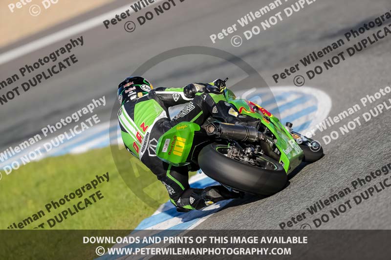 01 to 3rd december 2018;Jerez;event digital images;motorbikes;no limits;peter wileman photography;trackday;trackday digital images