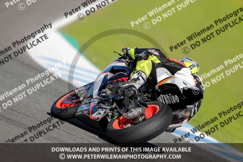 01 to 3rd december 2018;Jerez;event digital images;motorbikes;no limits;peter wileman photography;trackday;trackday digital images