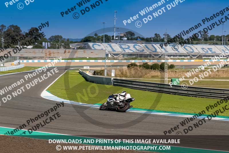 01 to 3rd december 2018;Jerez;event digital images;motorbikes;no limits;peter wileman photography;trackday;trackday digital images