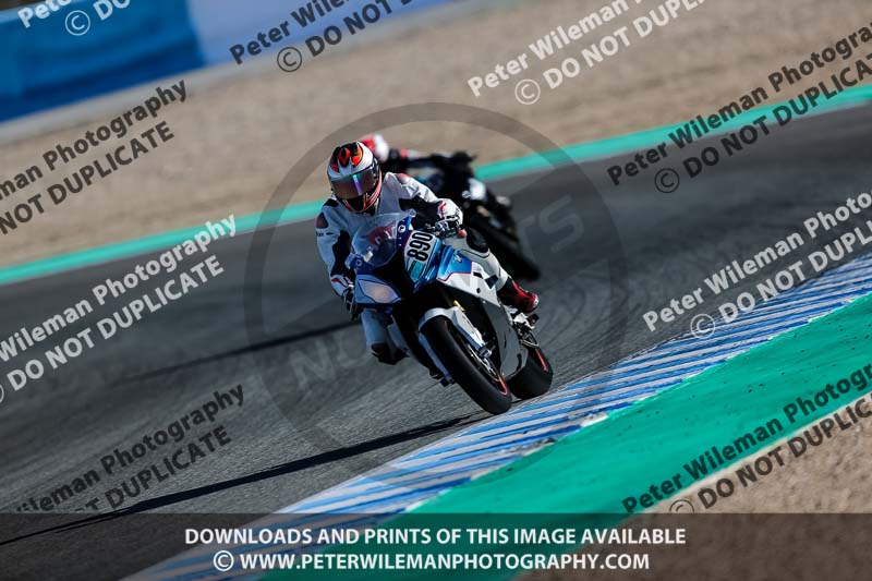 01 to 3rd december 2018;Jerez;event digital images;motorbikes;no limits;peter wileman photography;trackday;trackday digital images