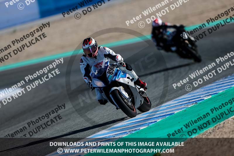 01 to 3rd december 2018;Jerez;event digital images;motorbikes;no limits;peter wileman photography;trackday;trackday digital images