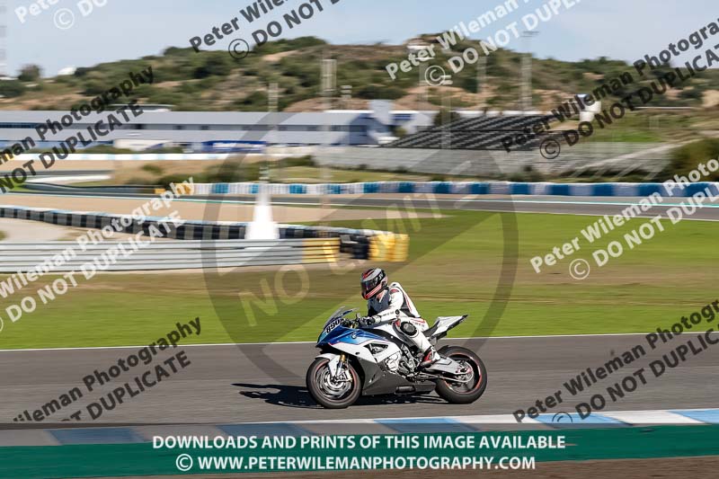 01 to 3rd december 2018;Jerez;event digital images;motorbikes;no limits;peter wileman photography;trackday;trackday digital images