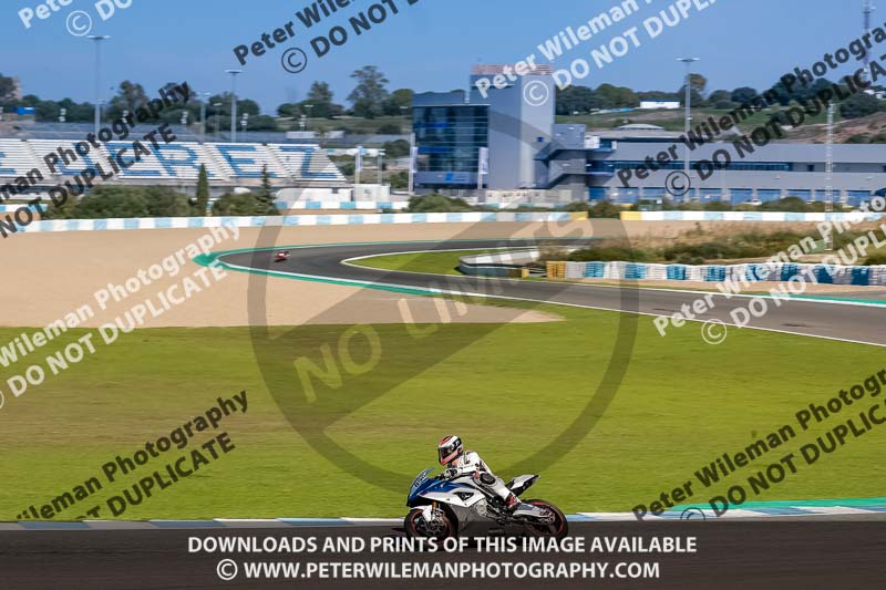 01 to 3rd december 2018;Jerez;event digital images;motorbikes;no limits;peter wileman photography;trackday;trackday digital images