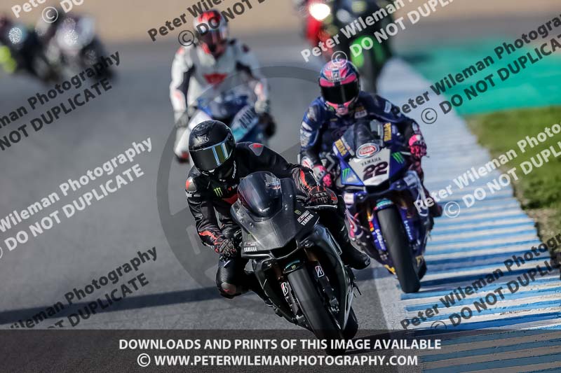 01 to 3rd december 2018;Jerez;event digital images;motorbikes;no limits;peter wileman photography;trackday;trackday digital images