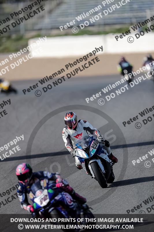 01 to 3rd december 2018;Jerez;event digital images;motorbikes;no limits;peter wileman photography;trackday;trackday digital images